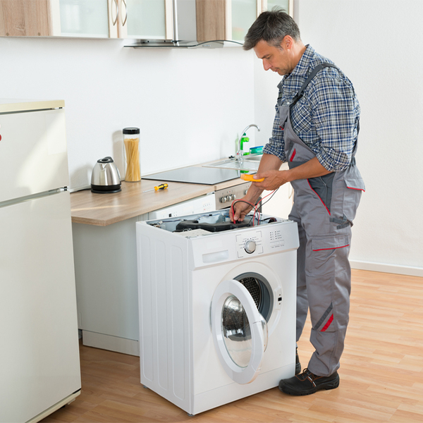 do you offer any warranties or guarantees on your washer repair work in Stratford New Jersey